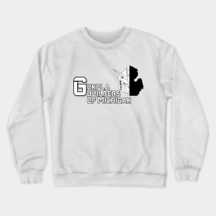 Gunpla Builders of Michigan Crewneck Sweatshirt